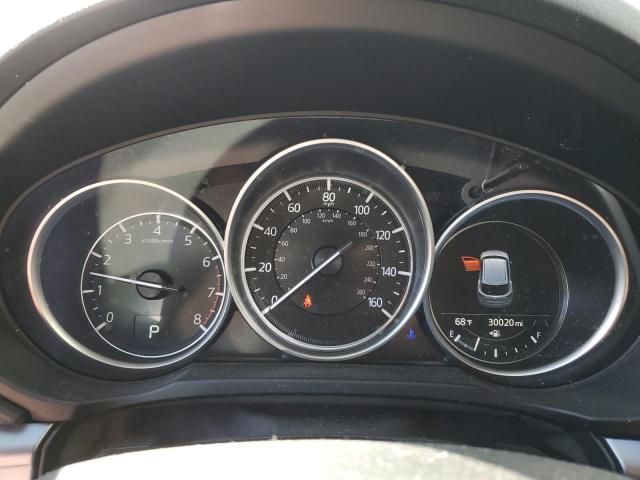 Photo 9 from auction – 2021 MAZDA CX-5 SPORT with VIN JM3KFBBM3M0354448