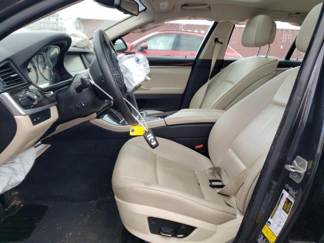 Photo 7 from auction – 2012 BMW 535 XI with VIN WBAFU7C52CDU65937