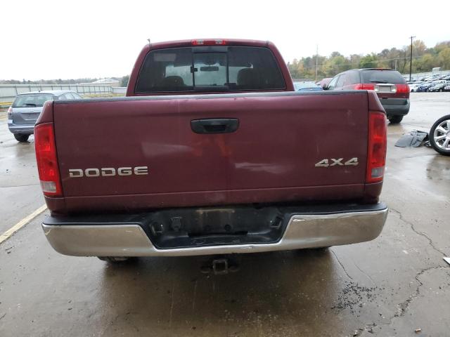 Foto 6 de la subasta – 2002 DODGE RAM 1500 con VIN 3D7HU18N62G124274