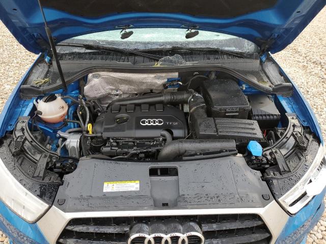 Photo 11 from auction – 2016 AUDI Q3 PREMIUM with VIN WA1BFCFS2GR003502