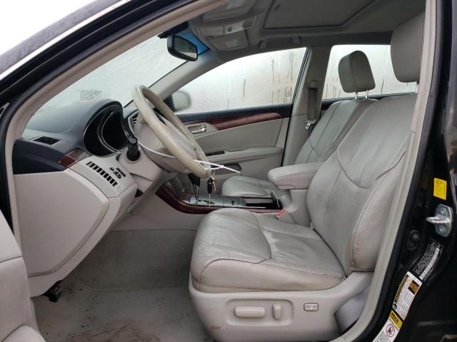 Photo 7 from auction – 2011 TOYOTA AVALON BAS with VIN 4T1BK3DB7BU394250