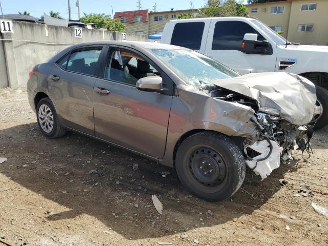 Photo 4 from auction – 2018 TOYOTA COROLLA L with VIN 5YFBURHE8JP769323