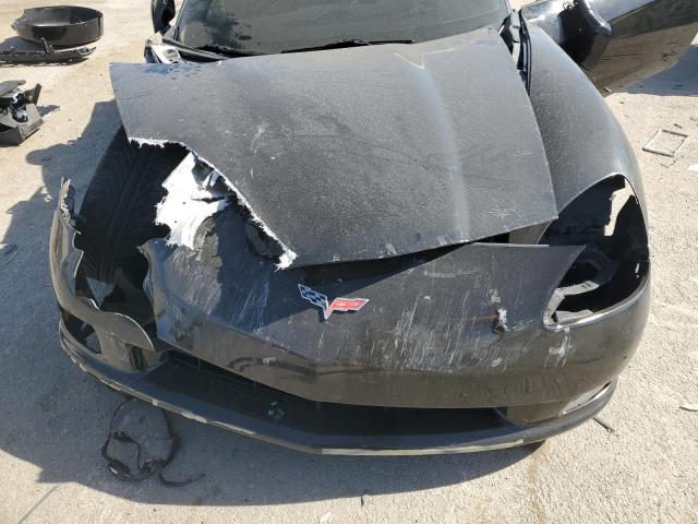 Photo 11 from auction – 2008 CHEVROLET CORVETTE with VIN 1G1YY26W085132671