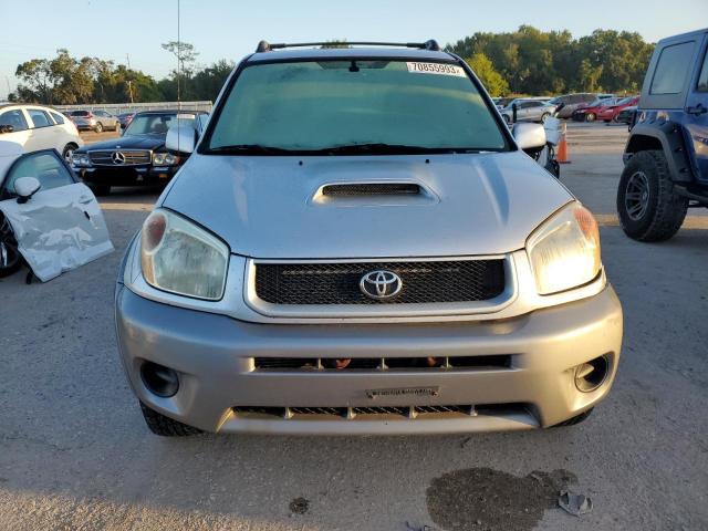 Photo 5 from auction – 2005 TOYOTA RAV4 with VIN JTEHD20V756038825