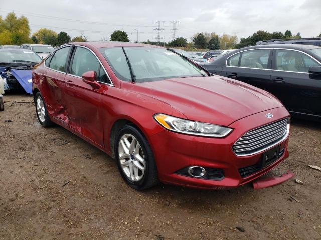 Photo 4 from auction – 2014 FORD FUSION SE with VIN 3FA6P0HD9ER109566