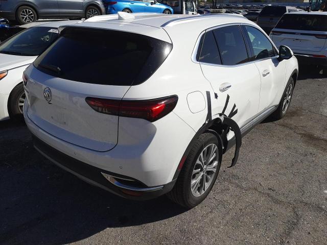 Photo 3 from auction – 2023 BUICK ENVISION P with VIN LRBAZLR40PD056166