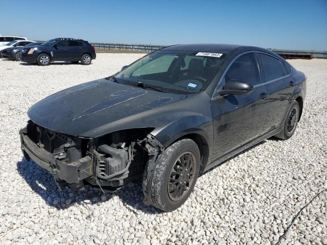 MAZDA 6 I 2012 with VIN 1YVHZ8BH7C5M21497 - Photo from auction