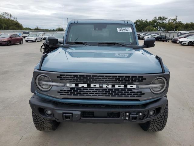 Photo 5 from auction – 2023 FORD BRONCO BAS with VIN 1FMEE5DP8PLB32004