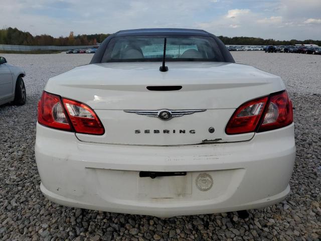 Photo 6 from auction – 2008 CHRYSLER SEBRING with VIN 1C3LC45K58N209209