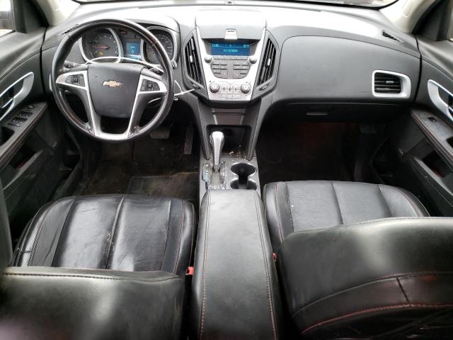 Photo 8 from auction – 2010 CHEVROLET EQUINOX LT with VIN 2CNFLFEY3A6208882