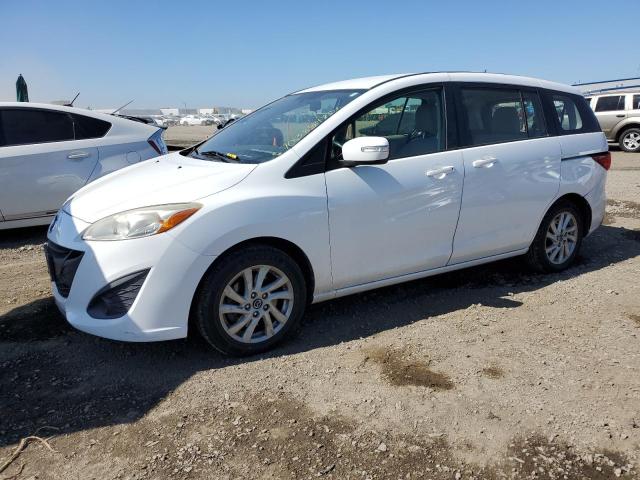 MAZDA 5 SPORT 2014 with VIN JM1CW2BL4E0168357 - Photo from auction
