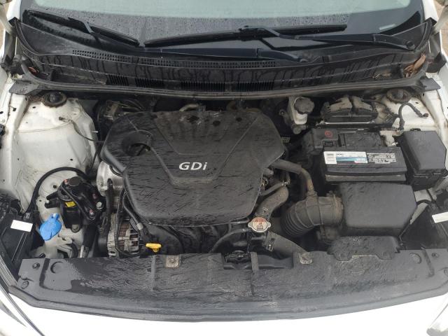 Photo 11 from auction – 2014 HYUNDAI ACCENT GLS with VIN KMHCU5AEXEU166983