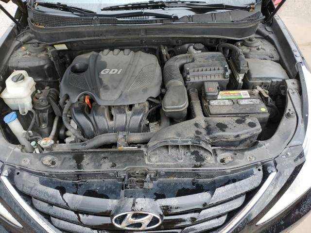 Photo 11 from auction – 2013 HYUNDAI SONATA GLS with VIN 5NPEB4AC1DH737166