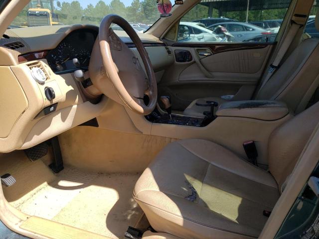 Photo 7 from auction – 2002 MERCEDES-BENZ E 320 with VIN WDBJF65J52B394060