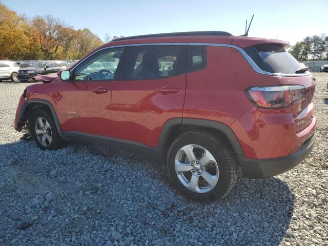 Фото 2 с аукциона – 2018 JEEP COMPASS LA с VIN 3C4NJDBB7JT176363