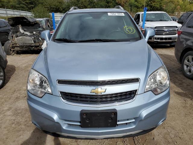 Photo 5 from auction – 2014 CHEVROLET CAPTIVA LT with VIN 3GNAL4EK9ES559308