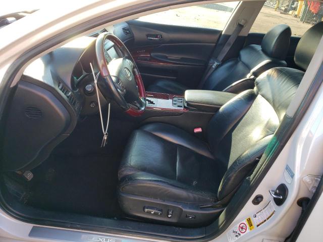 Photo 7 from auction – 2006 LEXUS GS 300 with VIN JTHBH96S465011253