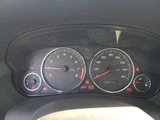 Photo 9 from auction – 2005 CADILLAC CTS with VIN 1G6DM56T150209326