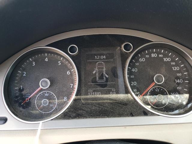Photo 9 from auction – 2010 VOLKSWAGEN PASSAT KOM with VIN WVWXK7ANXAE108433