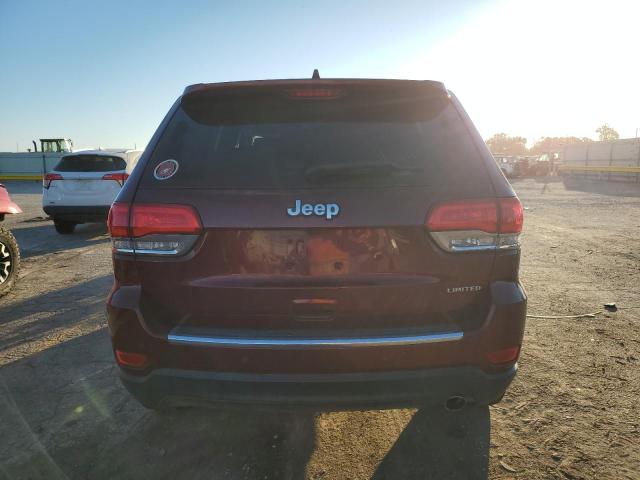 Photo 6 from auction – 2017 JEEP GRAND CHER with VIN 1C4RJEBG4HC933809