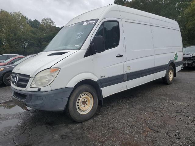 Photo 1 from auction – 2012 MERCEDES-BENZ SPRINTER 2 with VIN WD3PE8CB6C5697431