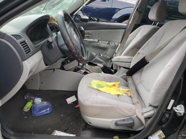 Photo 7 from auction – 2009 KIA SPECTRA EX with VIN KNAFE222295660835