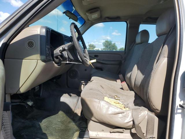 Photo 7 from auction – 2002 CHEVROLET silverado with VIN 2GCEC19W921419823