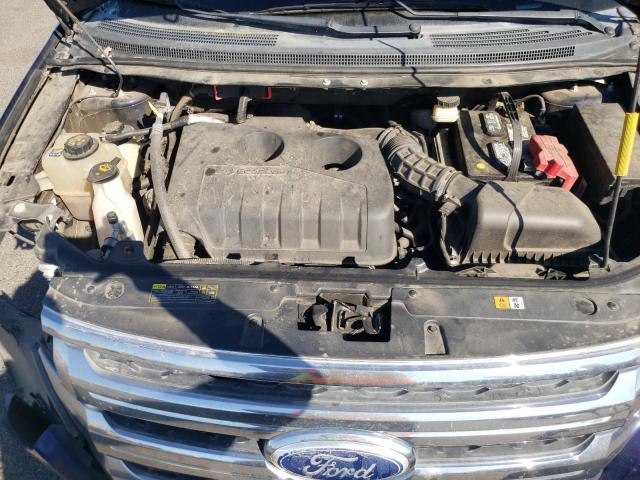 Photo 11 from auction – 2013 FORD EDGE SE with VIN 2FMDK3G96DBC58850