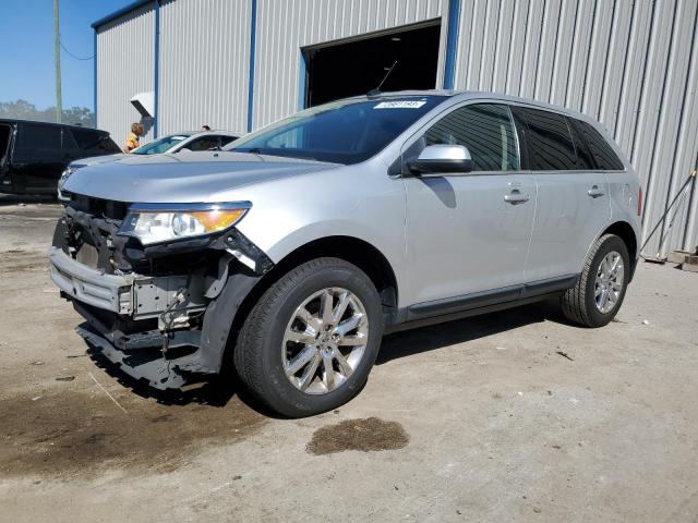 FORD EDGE LIMIT 2013 with VIN 2FMDK3KC9DBA98658 - Photo from auction