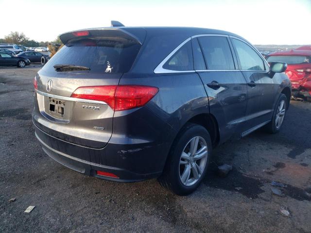 Photo 3 from auction – 2015 ACURA RDX with VIN 5J8TB4H38FL027517