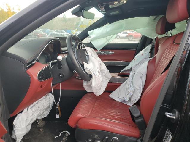 Photo 7 from auction – 2022 GENESIS GV70 BASE with VIN KMUMCDTC0NU033972