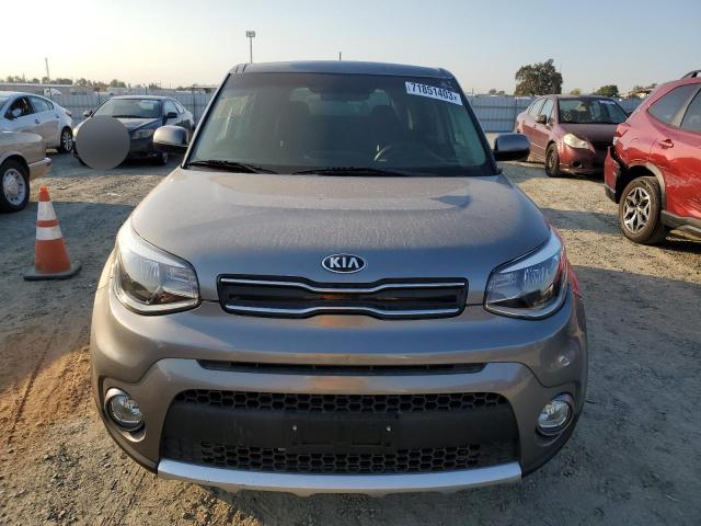 Photo 5 from auction – 2018 KIA SOUL + with VIN KNDJP3A53J7599612