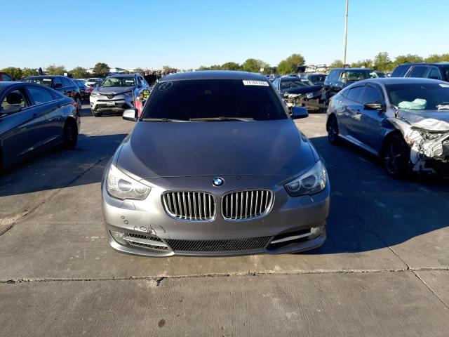 Photo 5 from auction – 2011 BMW 550 GT with VIN WBASN4C52BC209800