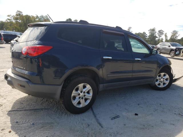 Photo 3 from auction – 2012 CHEVROLET TRAVERSE L with VIN 1GNKREEDXCJ187776