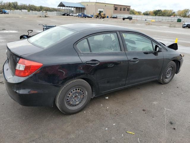 Photo 3 from auction – 2012 HONDA CIVIC LX with VIN 19XFB2F59CE007057