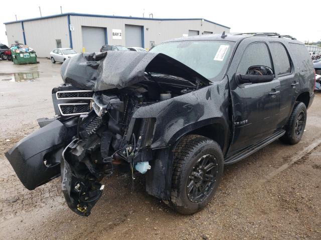 CHEVROLET TAHOE K150 2011 with VIN 1GNSKBE08BR233167 - Photo from auction