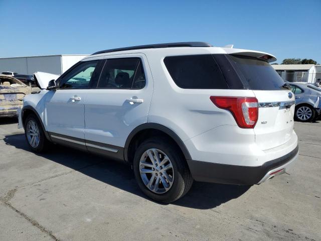 Photo 2 from auction – 2017 FORD EXPLORER X with VIN 1FM5K7D80HGD04758