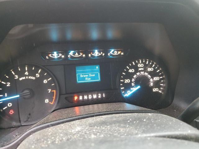 Photo 9 from auction – 2018 FORD F150 with VIN 1FTMF1CB6JKD38222