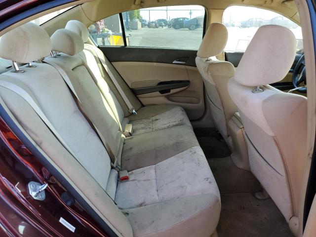 Photo 10 from auction – 2008 HONDA ACCORD LXP with VIN JHMCP26468C044852