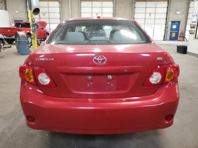 Photo 6 from auction – 2010 TOYOTA COROLLA BA with VIN 1NXBU4EE1AZ248725