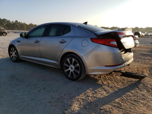 Photo 2 from auction – 2012 KIA OPTIMA SX with VIN 5XXGR4A64CG078833