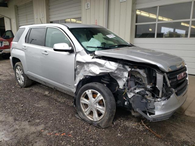 Photo 4 from auction – 2017 GMC TERRAIN SL with VIN 2GKALMEKXH6274861