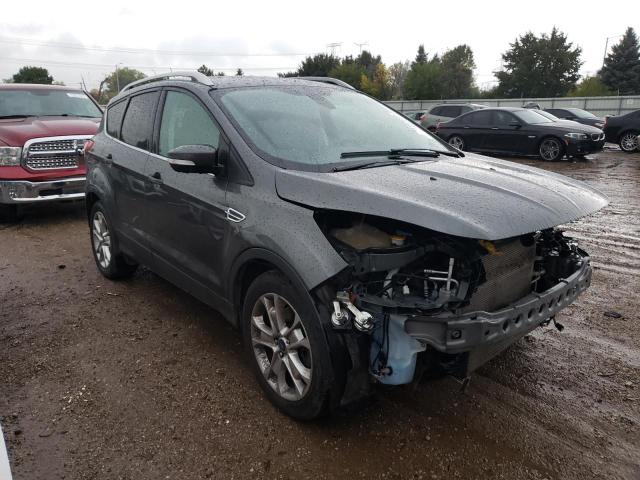 Photo 4 from auction – 2015 FORD ESCAPE TIT with VIN 1FMCU9J95FUB60519