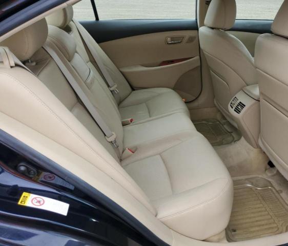 Photo 10 from auction – 2007 LEXUS ES 350 with VIN JTHBJ46G572103302