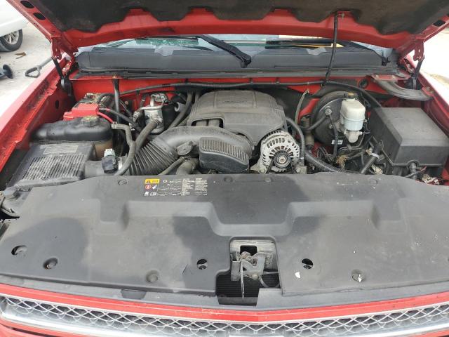 Photo 11 from auction – 2012 CHEVROLET SILVERADO with VIN 1GCRKSE7XCZ219793