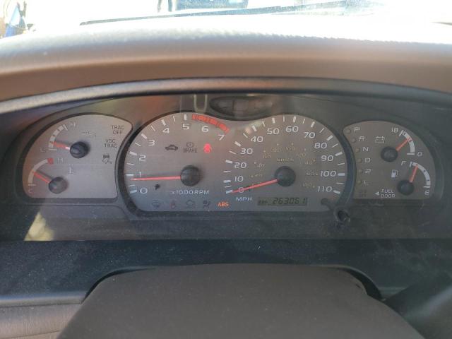 Photo 9 from auction – 2003 TOYOTA SEQUOIA SR with VIN 5TDZT34AX3S171665