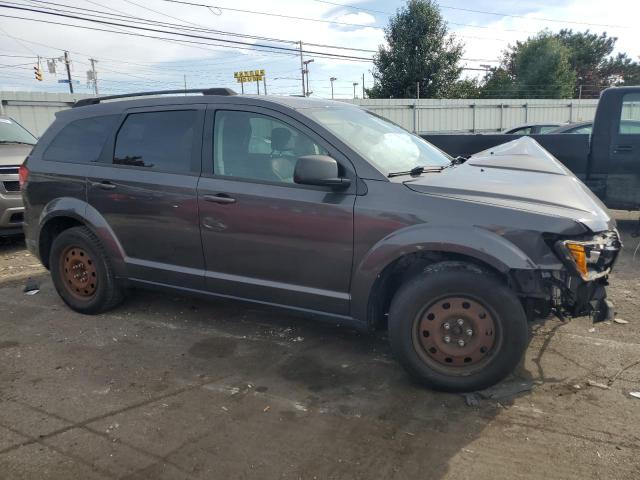 Photo 4 from auction – 2017 DODGE JOURNEY SE with VIN 3C4PDCAB3HT524830