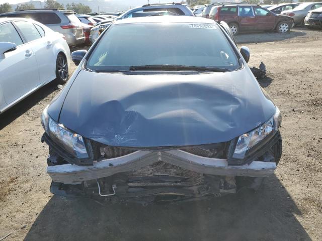 Photo 5 from auction – 2015 HONDA CIVIC EX with VIN 2HGFB2F8XFH504395