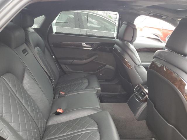 Photo 10 from auction – 2018 AUDI A8 L QUATT with VIN WAU43AFD0JN000459