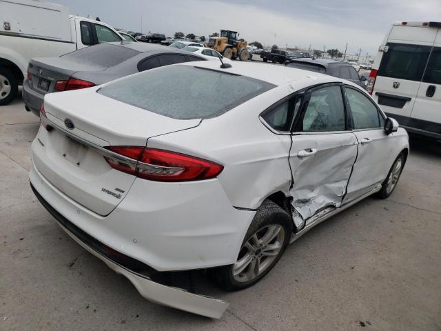 Photo 3 from auction – 2018 FORD FUSION SE with VIN 3FA6P0LU2JR234930